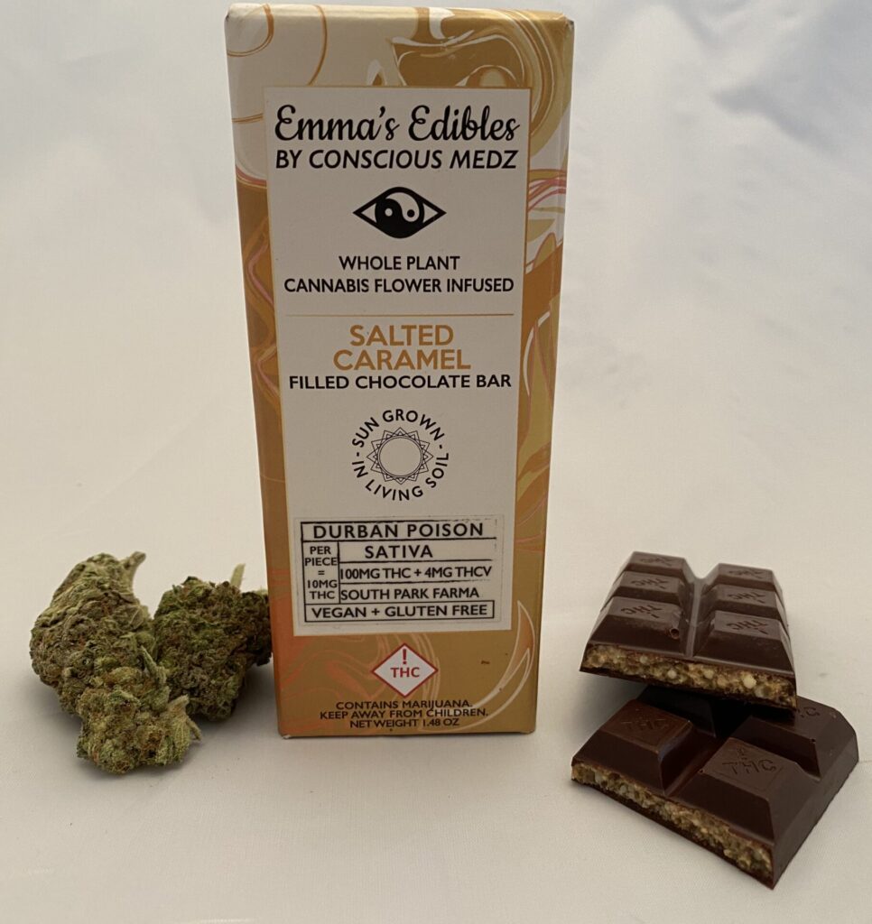 Cannabis Chocolate Bar